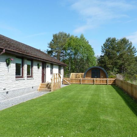 Tanleys B&B Grantown-on-Spey Kültér fotó