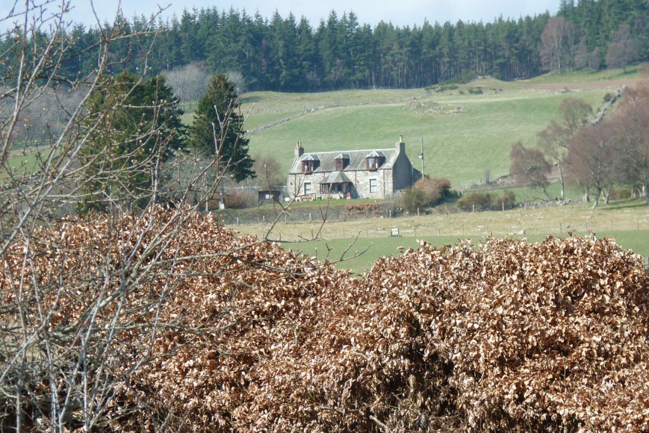 Tanleys B&B Grantown-on-Spey Kültér fotó