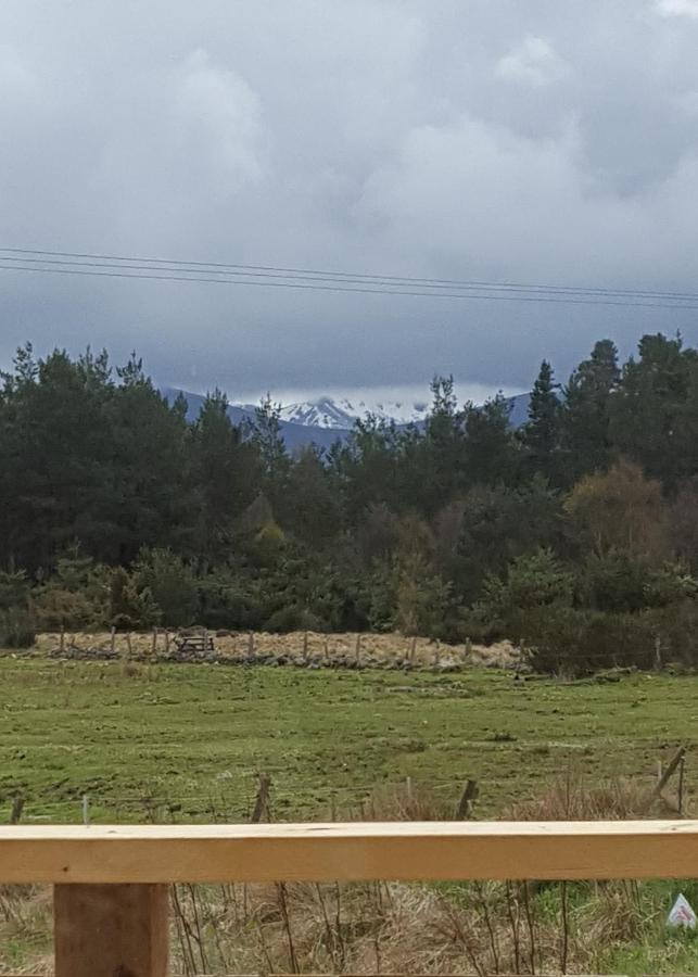 Tanleys B&B Grantown-on-Spey Kültér fotó