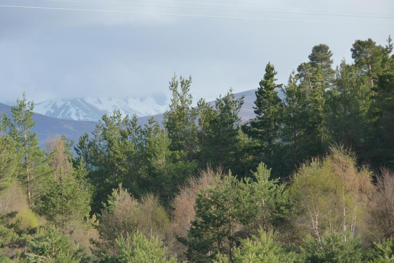 Tanleys B&B Grantown-on-Spey Kültér fotó