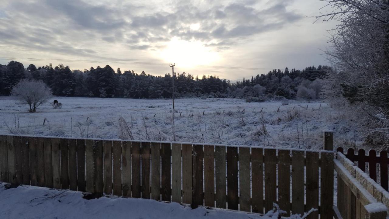Tanleys B&B Grantown-on-Spey Kültér fotó