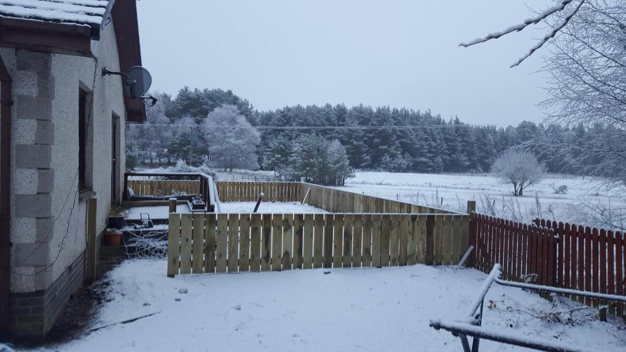 Tanleys B&B Grantown-on-Spey Kültér fotó