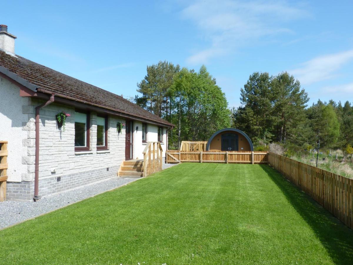 Tanleys B&B Grantown-on-Spey Kültér fotó