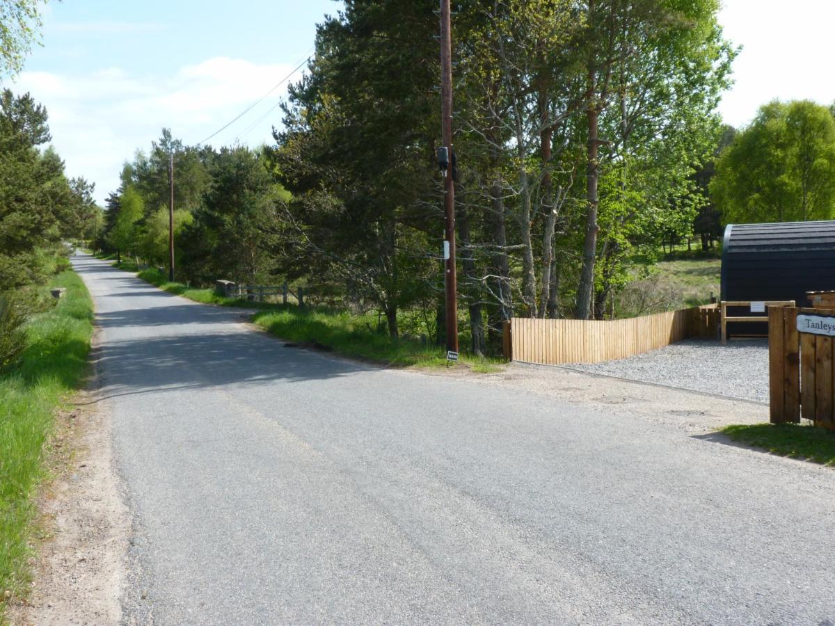 Tanleys B&B Grantown-on-Spey Kültér fotó